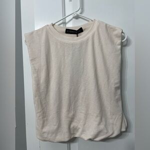 Field Of Dreams Top in Ivory
LIONESS